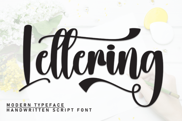 Download Lettering - Letter Collection