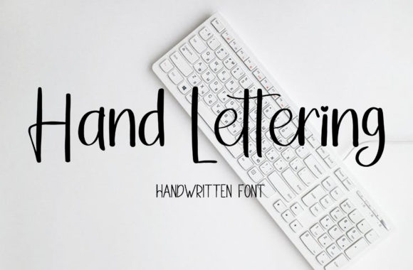 Download Hand Lettering - Letter Collection