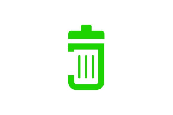 Download Junk J Letter Bold Font Logo Design - Letter Collection