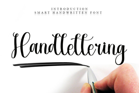 Download Handlettering - Letter Collection